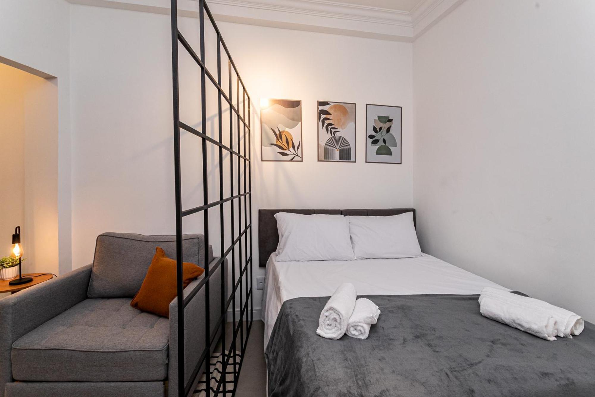 Reformado, Quadra Da E Metro! Apartamento Rio de Janeiro