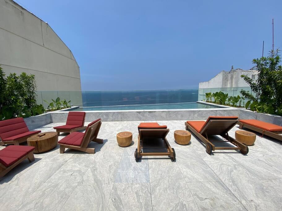 Beachfront Paradise Luxury Apartment Rio de Janeiro