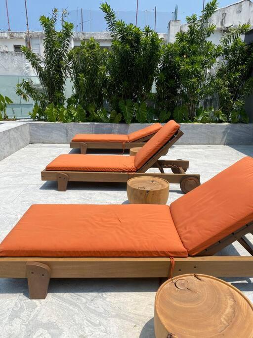 Beachfront Paradise Luxury Apartment *