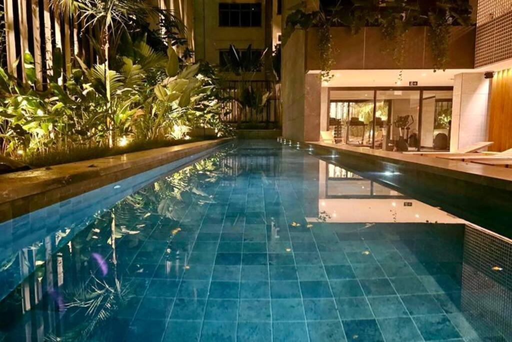 Beachfront Paradise Luxury Rio de Janeiro