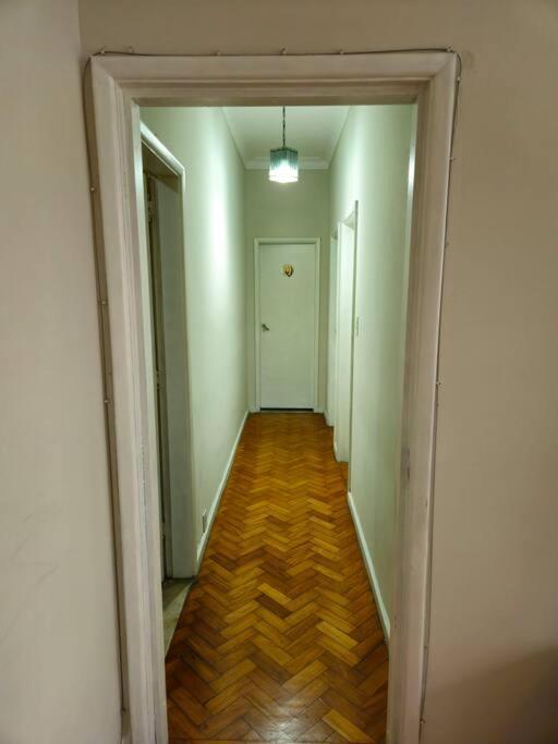 Apto Completo Em Copacabana Apartamento