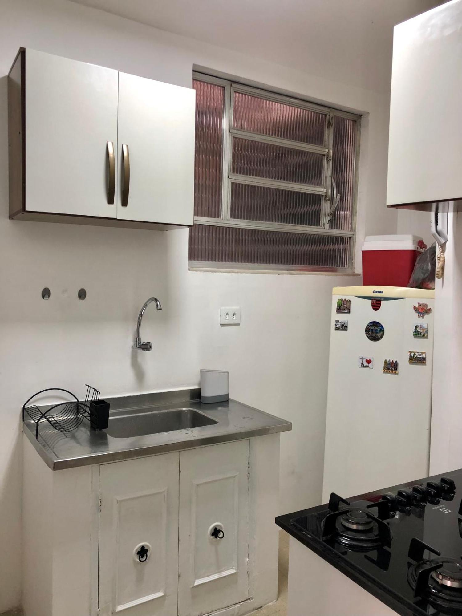 Quarto Em Copacabana Hospedagem domiciliar Rio de Janeiro