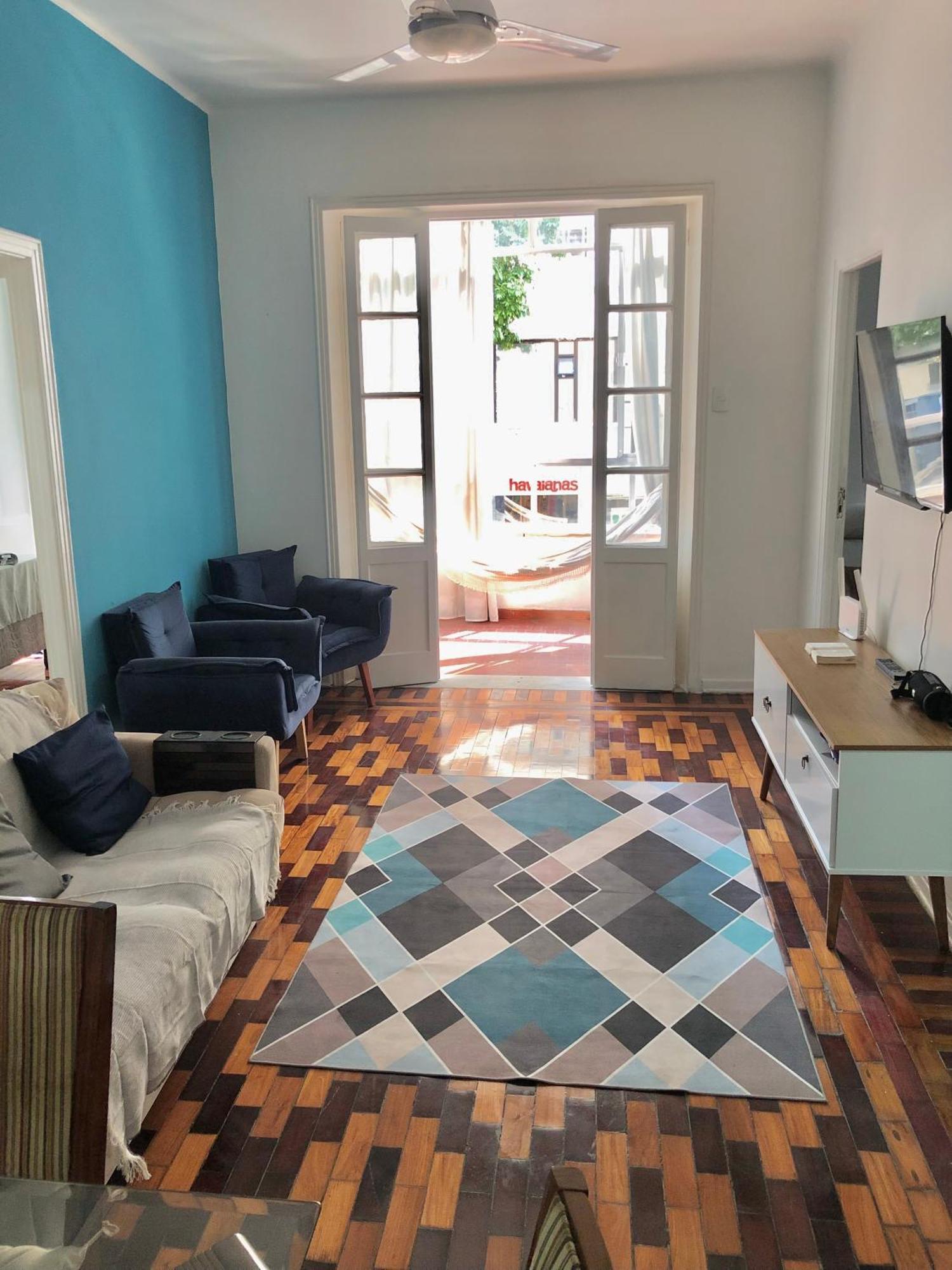 Hospedagem domiciliar Quarto Em Copacabana Rio de Janeiro