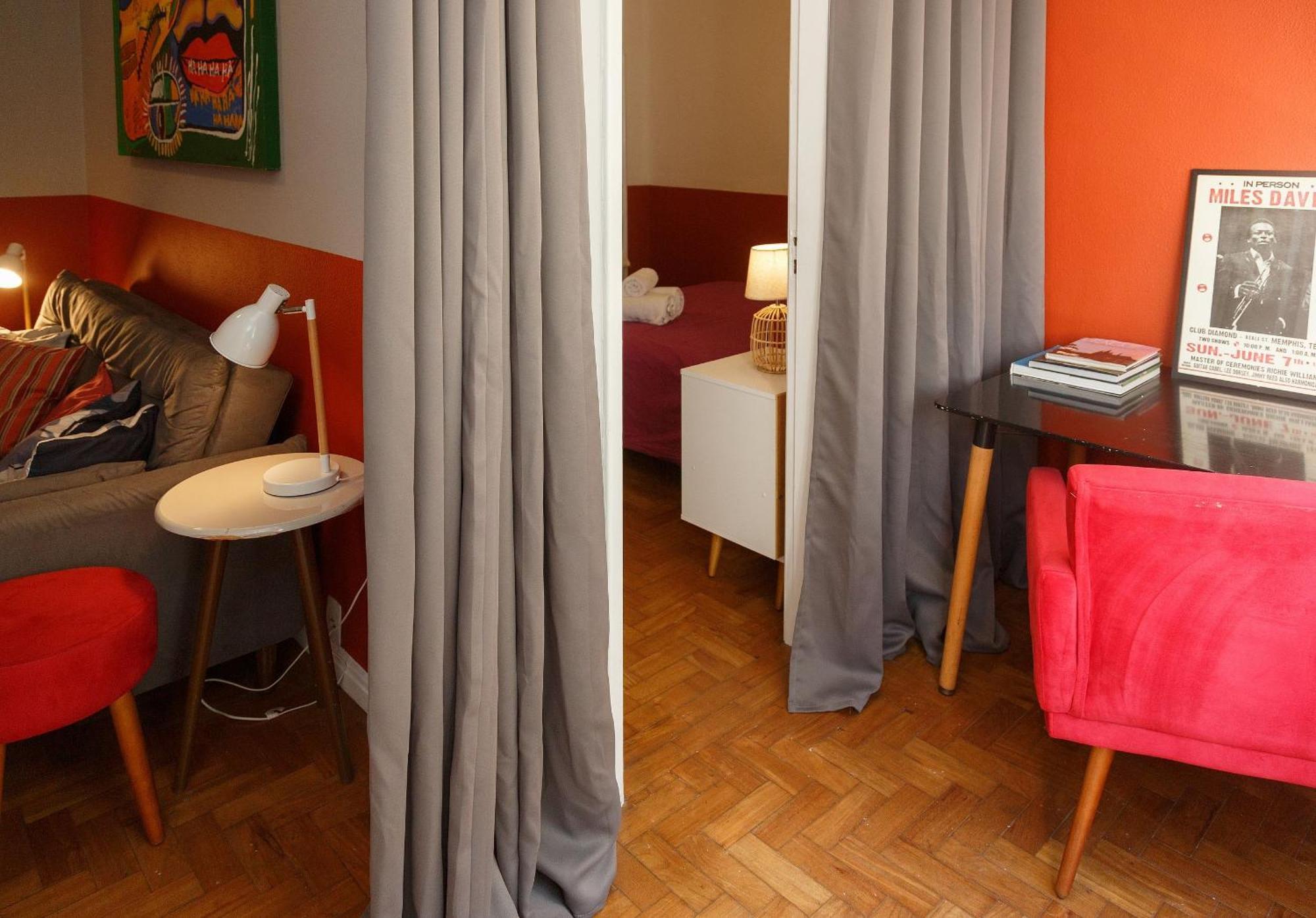 Apartamento Jump In Bed Ipanema 19 - Praça General Osorio *