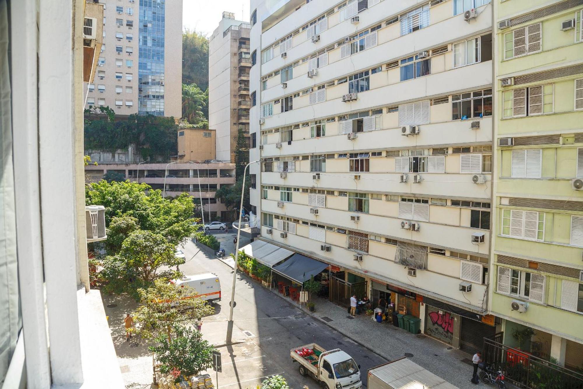 Jump In Bed Ipanema 19 - Praça General Osorio Apartamento Rio de Janeiro