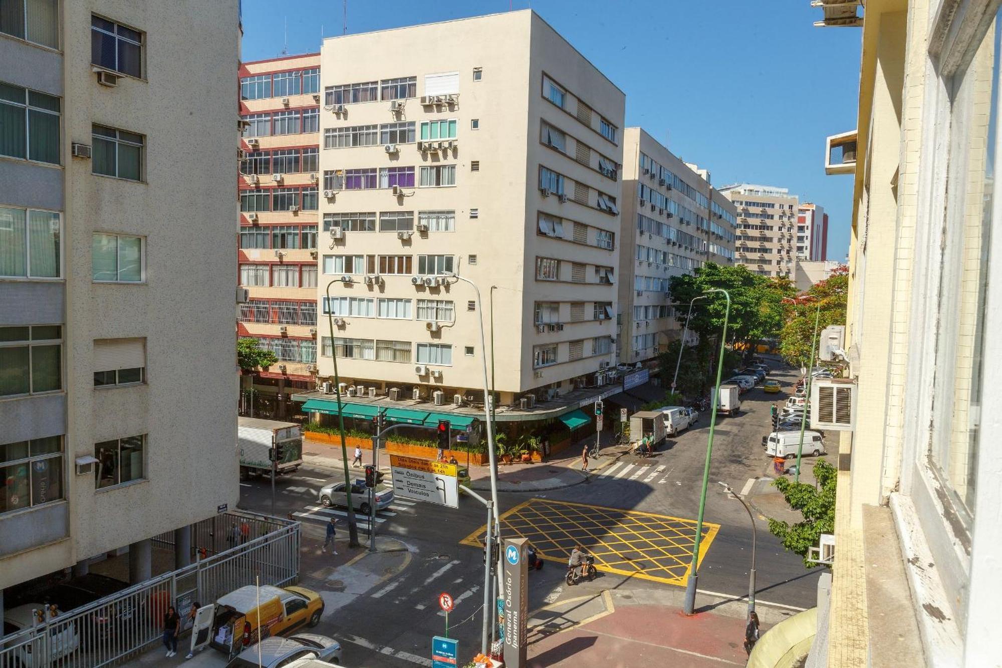 Apartamento Jump In Bed Ipanema 19 - Praça General Osorio Rio de Janeiro