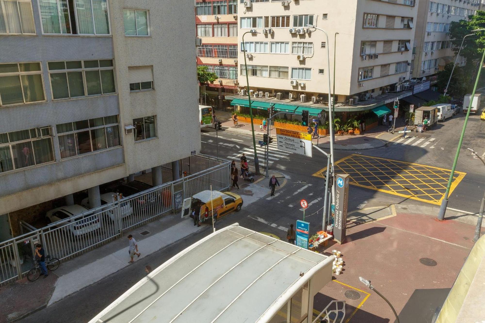 Ipanema 200m Da Bars Restaurantes Metro * Rio de Janeiro