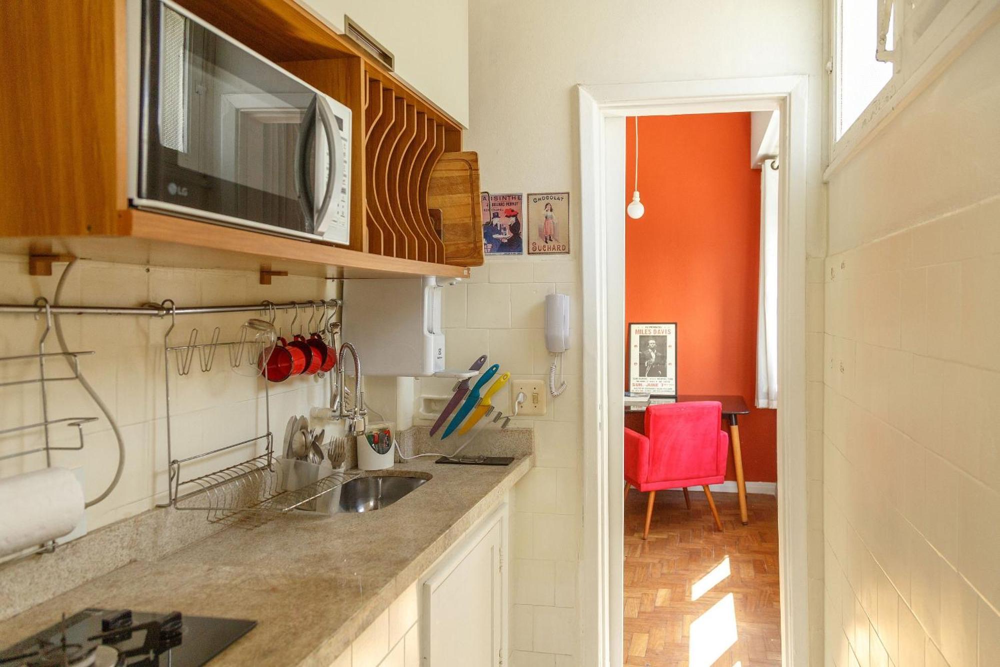 Jump In Bed Ipanema 19 - Praça General Osorio Apartamento Rio de Janeiro