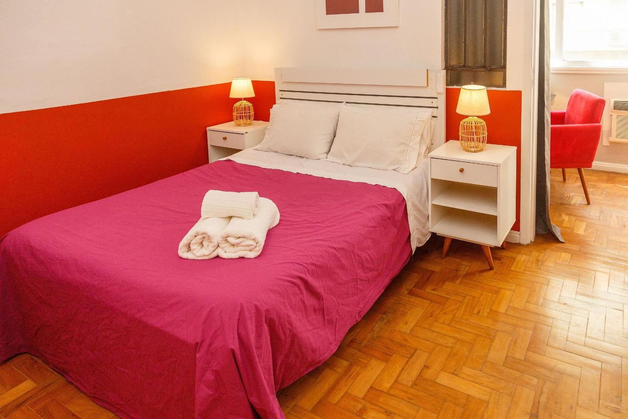 Jump In Bed Ipanema 19 - Praça General Osorio Apartamento