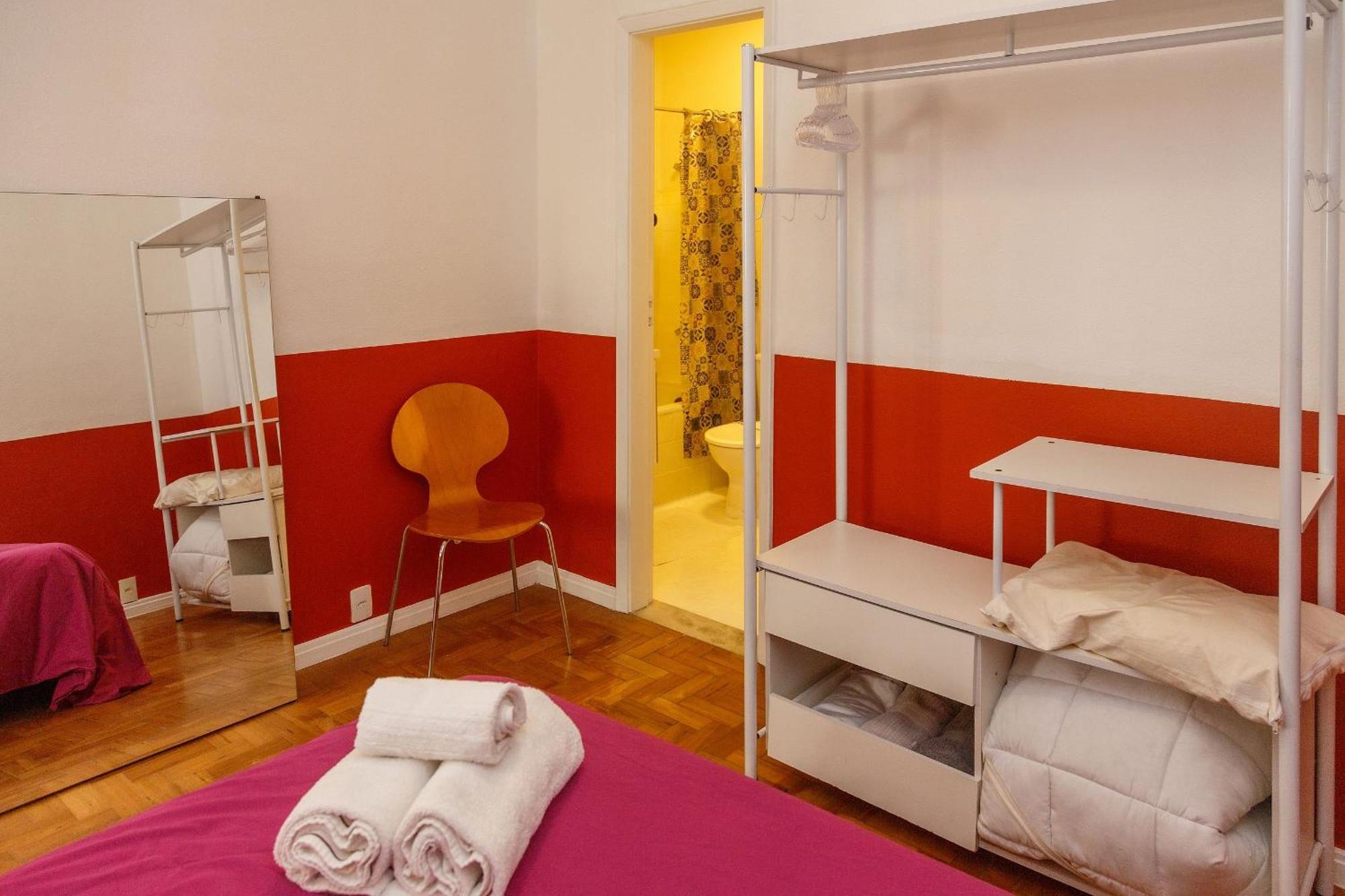 Apartamento Jump In Bed Ipanema 19 - Praça General Osorio