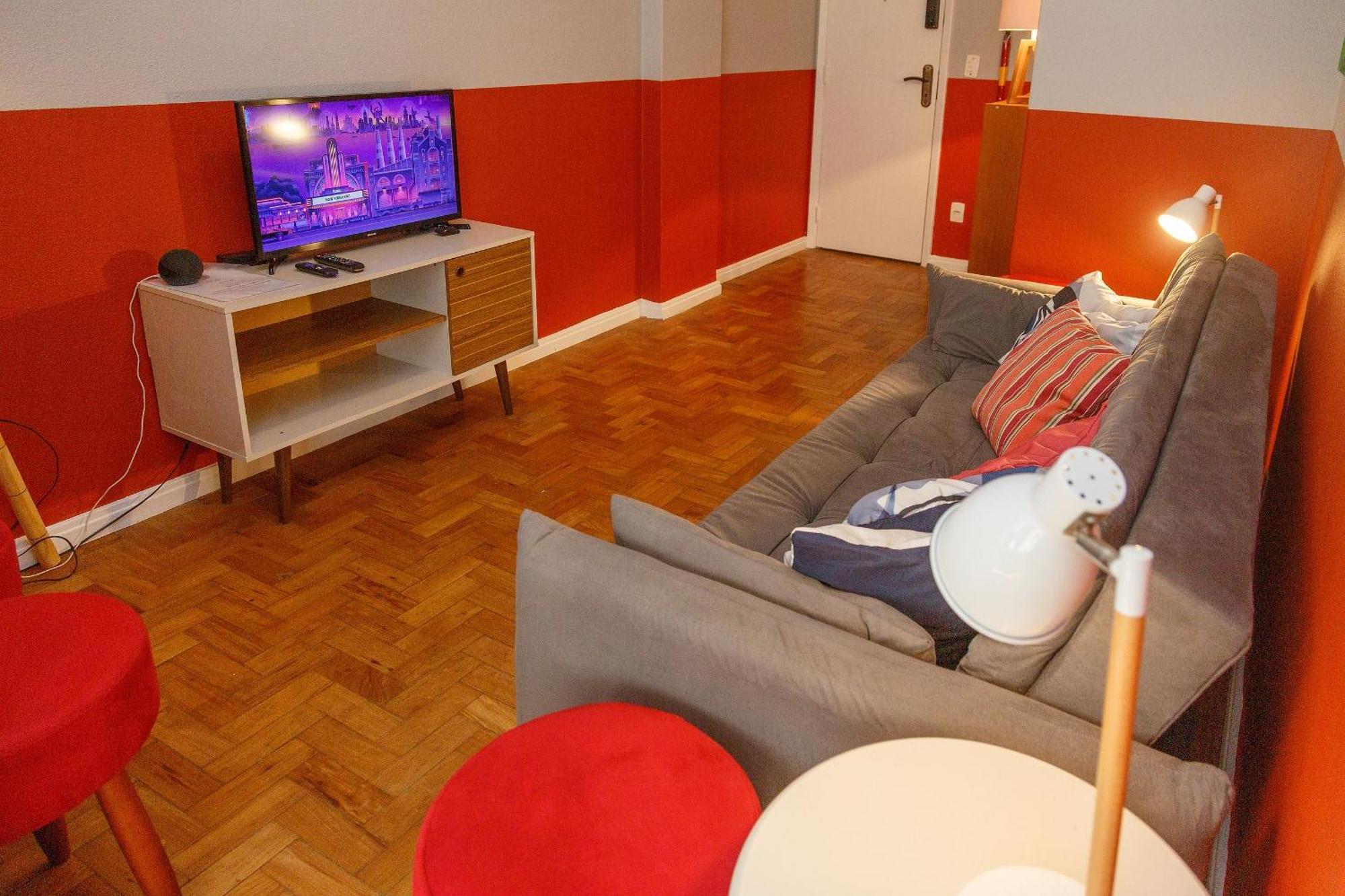 Jump In Bed Ipanema 19 - Praça General Osorio Apartamento *
