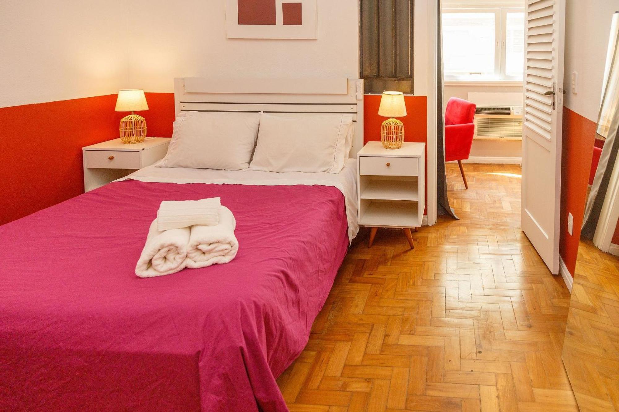 Apartamento Jump In Bed Ipanema 19 - Praça General Osorio *