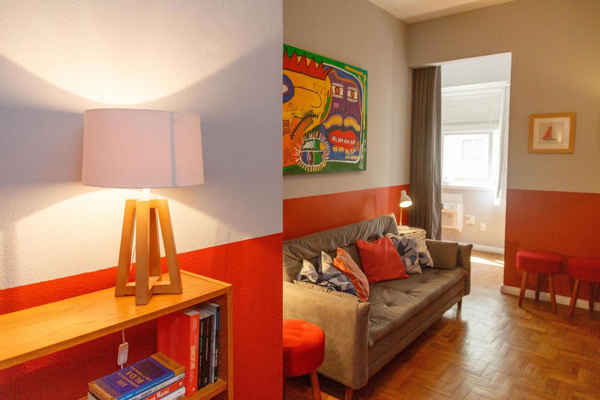 Jump In Bed Ipanema 19 - Praça General Osorio Apartamento Rio de Janeiro
