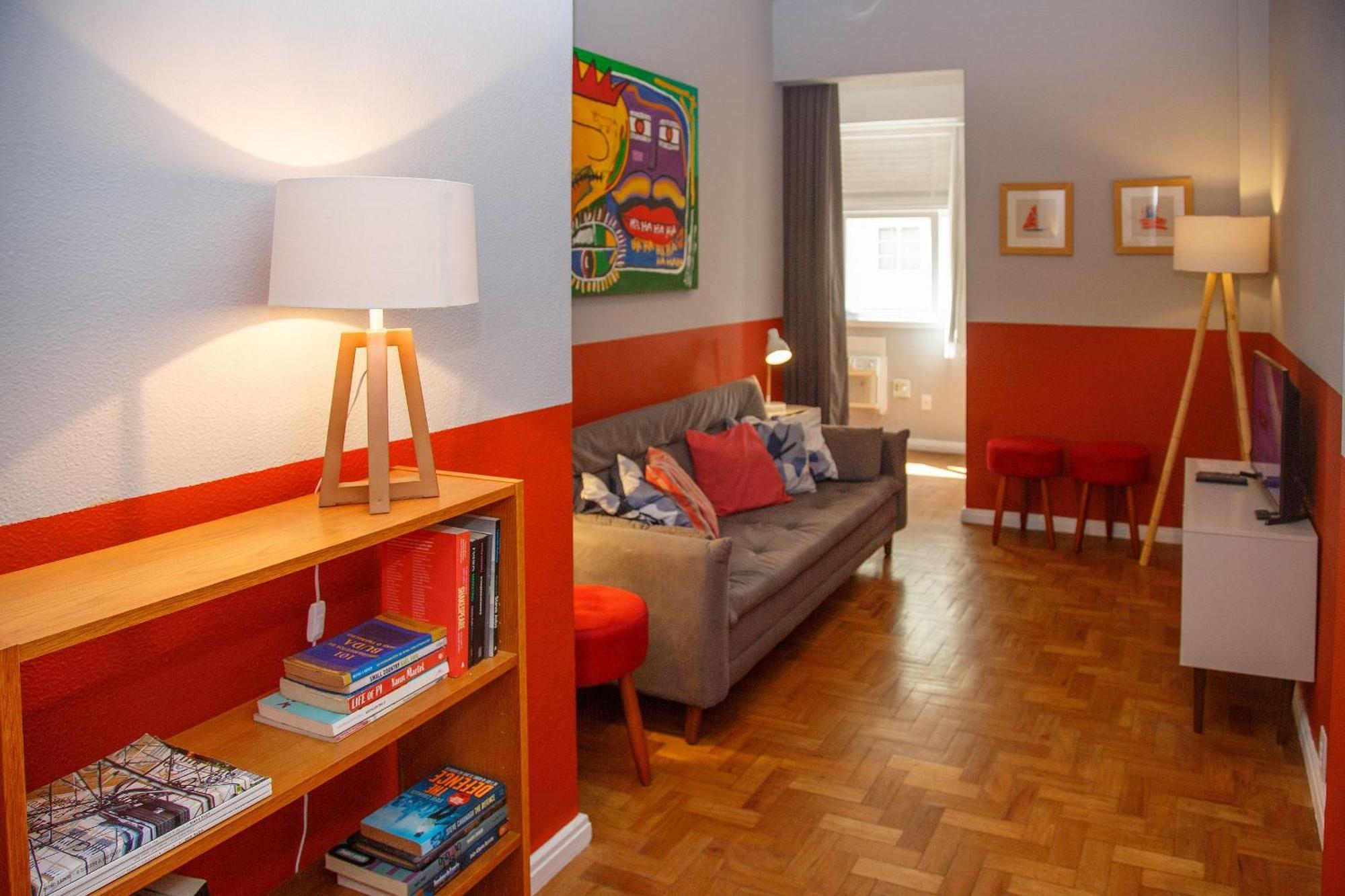 Apartamento Jump In Bed Ipanema 19 - Praça General Osorio Rio de Janeiro