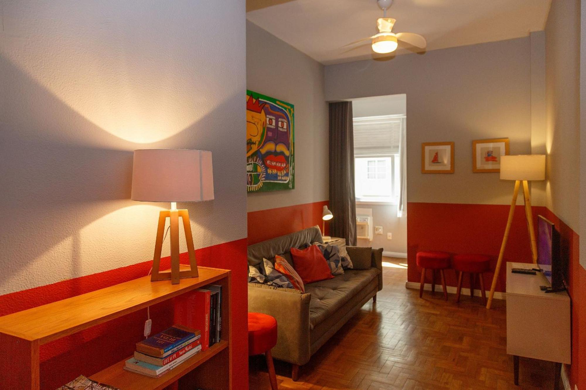 Apartamento Jump In Bed Ipanema 19 - Praça General Osorio