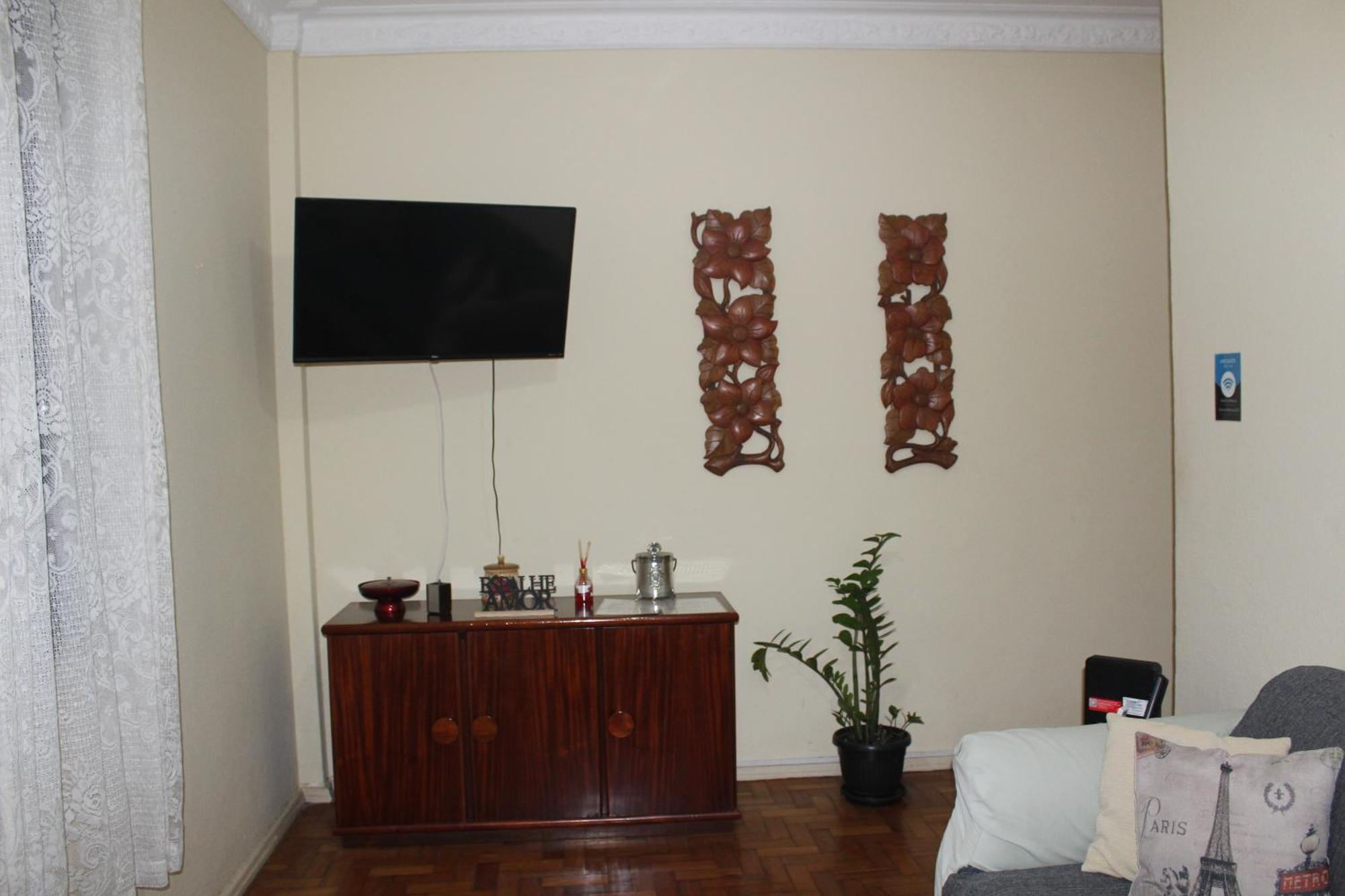 Apartment Anfitrioca Gloria Rio de Janeiro