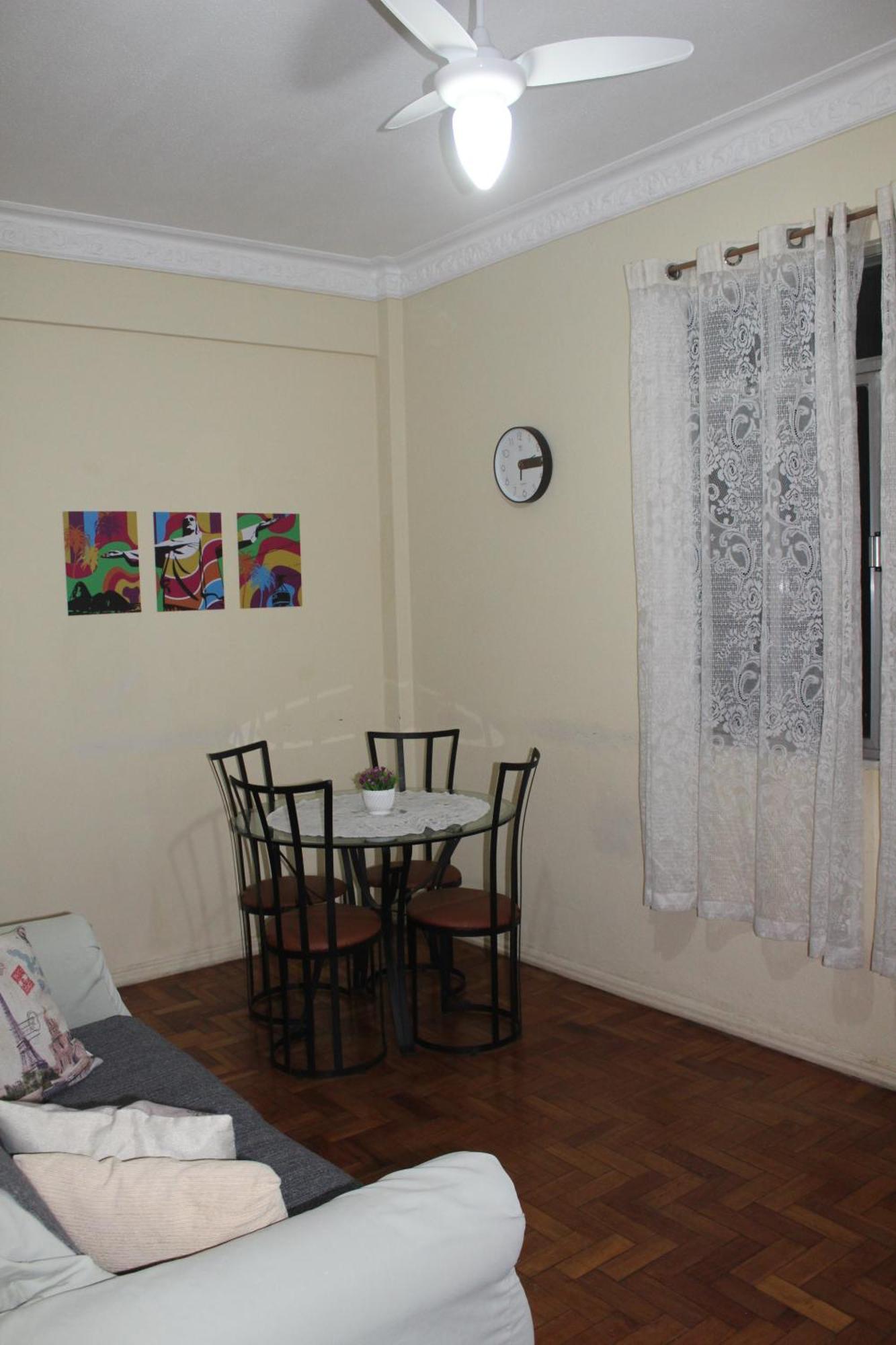 Anfitrioca Gloria Apartment Rio de Janeiro