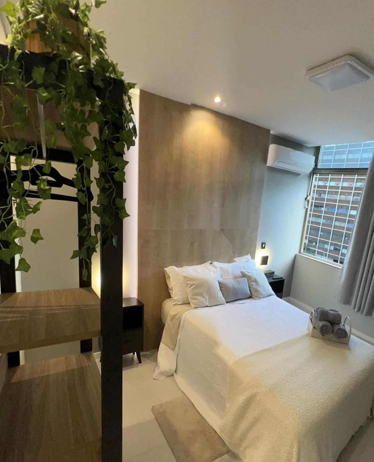 Luxuoso Vista Mar Copacabana - Leme Apartamento Rio de Janeiro