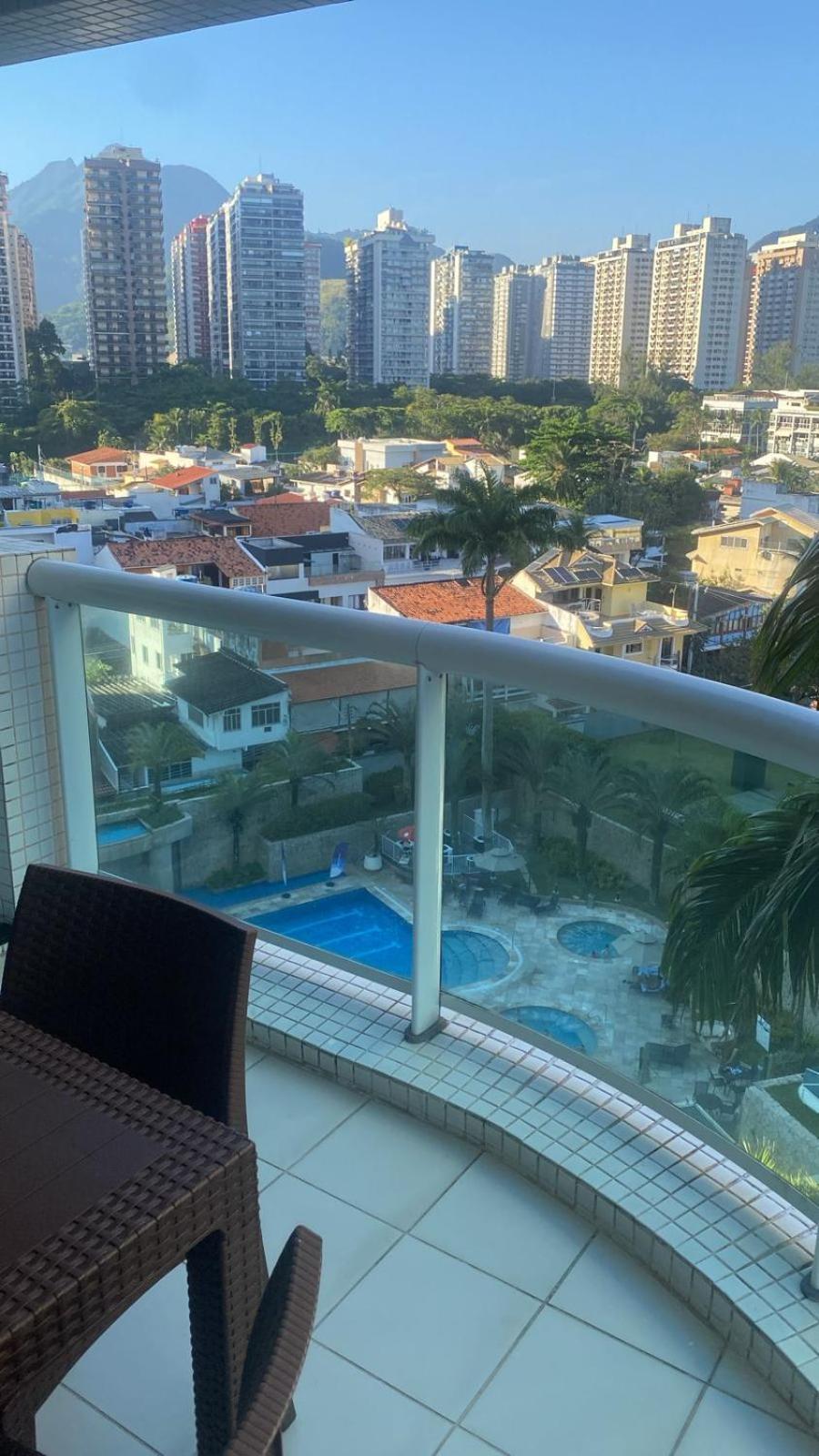 Barra Da Tijuca Apartamento *