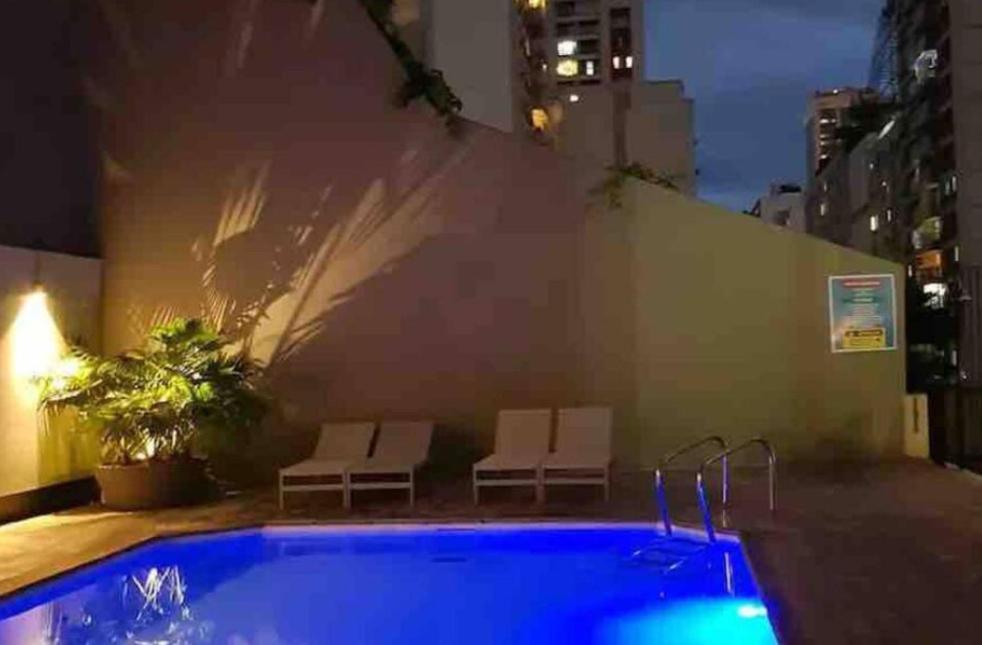 Apartamento A 5min- Com Piscina, Portaria 24hrs, Internet 500mg, Shopping Rio Sul 2min A Pe! *