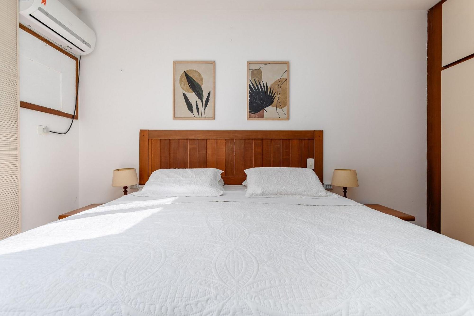 Apartamento Com No Coracao Leblon