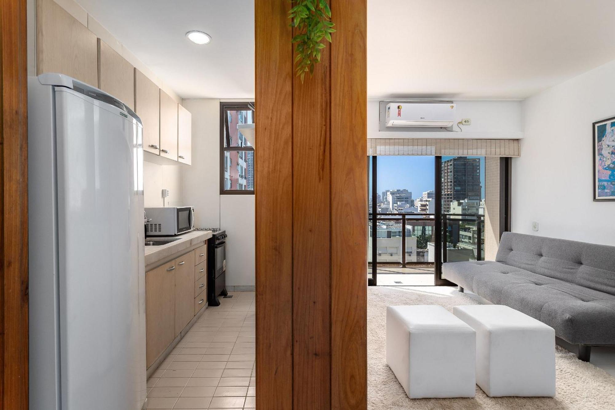 Com No Coracao Leblon Apartamento Rio de Janeiro