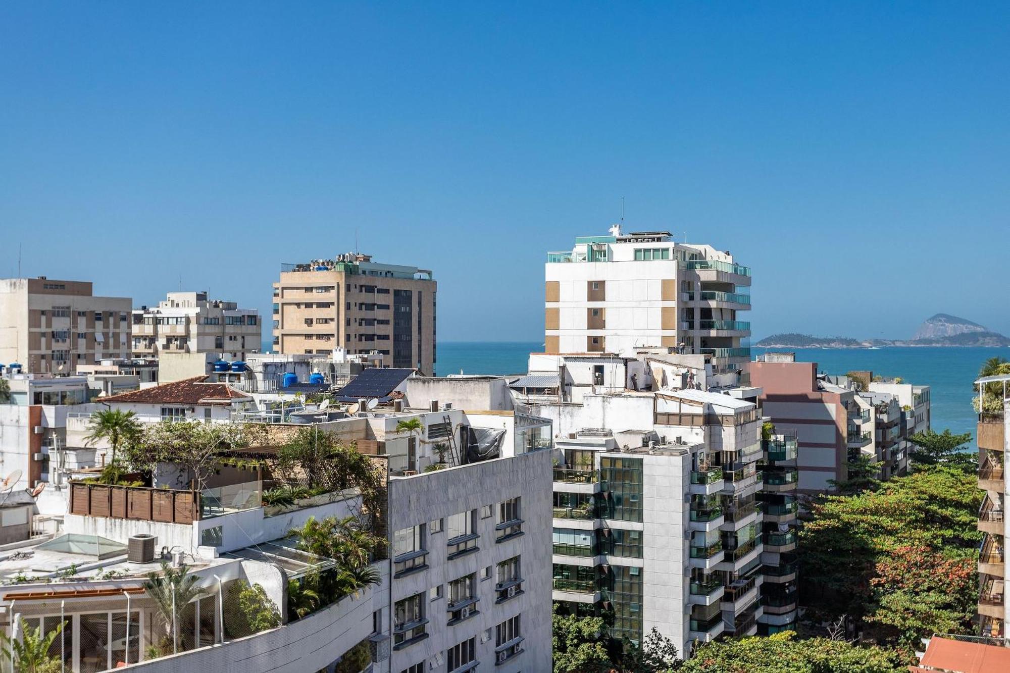 Com No Coracao Leblon Apartamento *