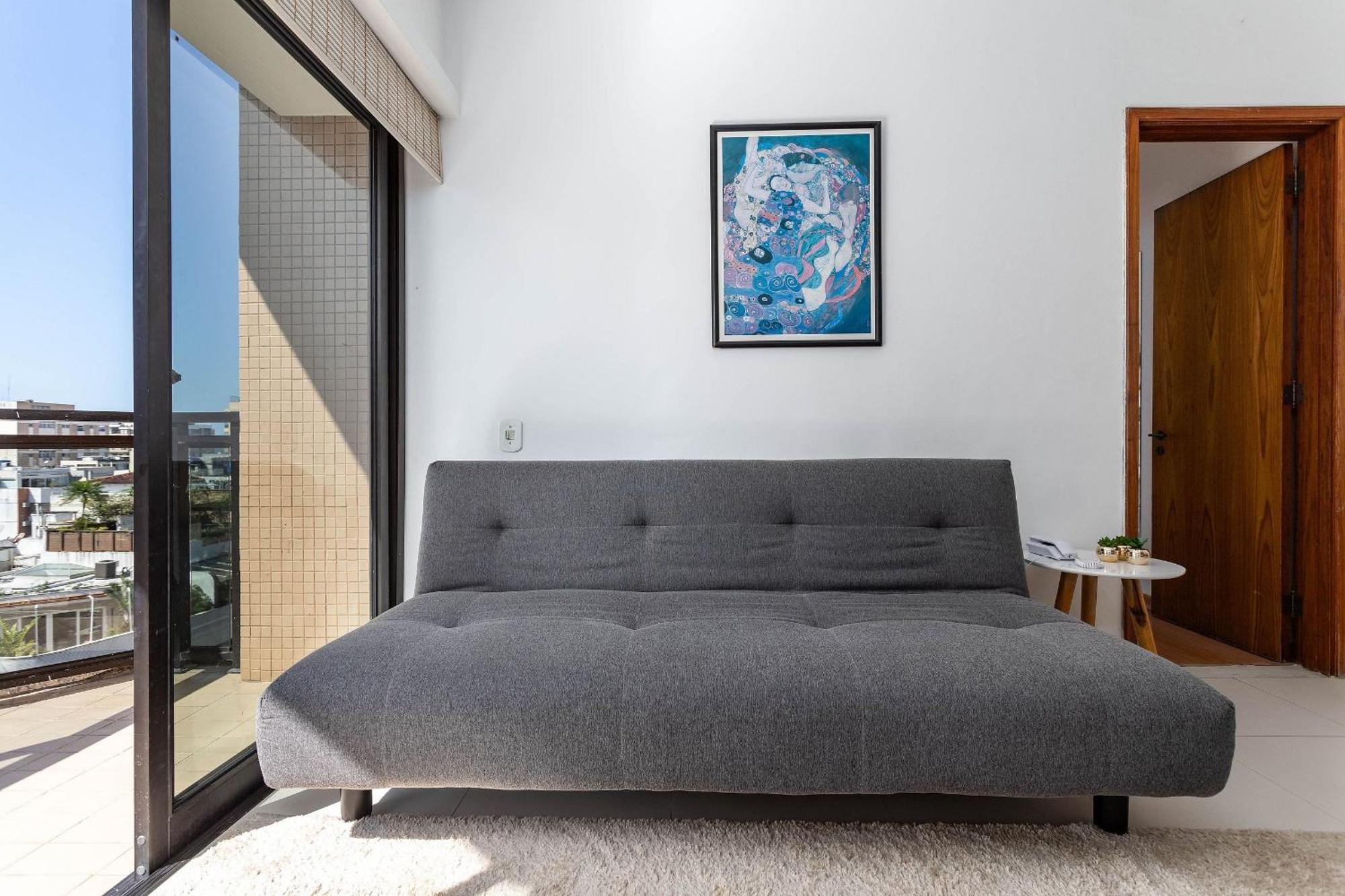 Apartamento Com No Coracao Leblon *