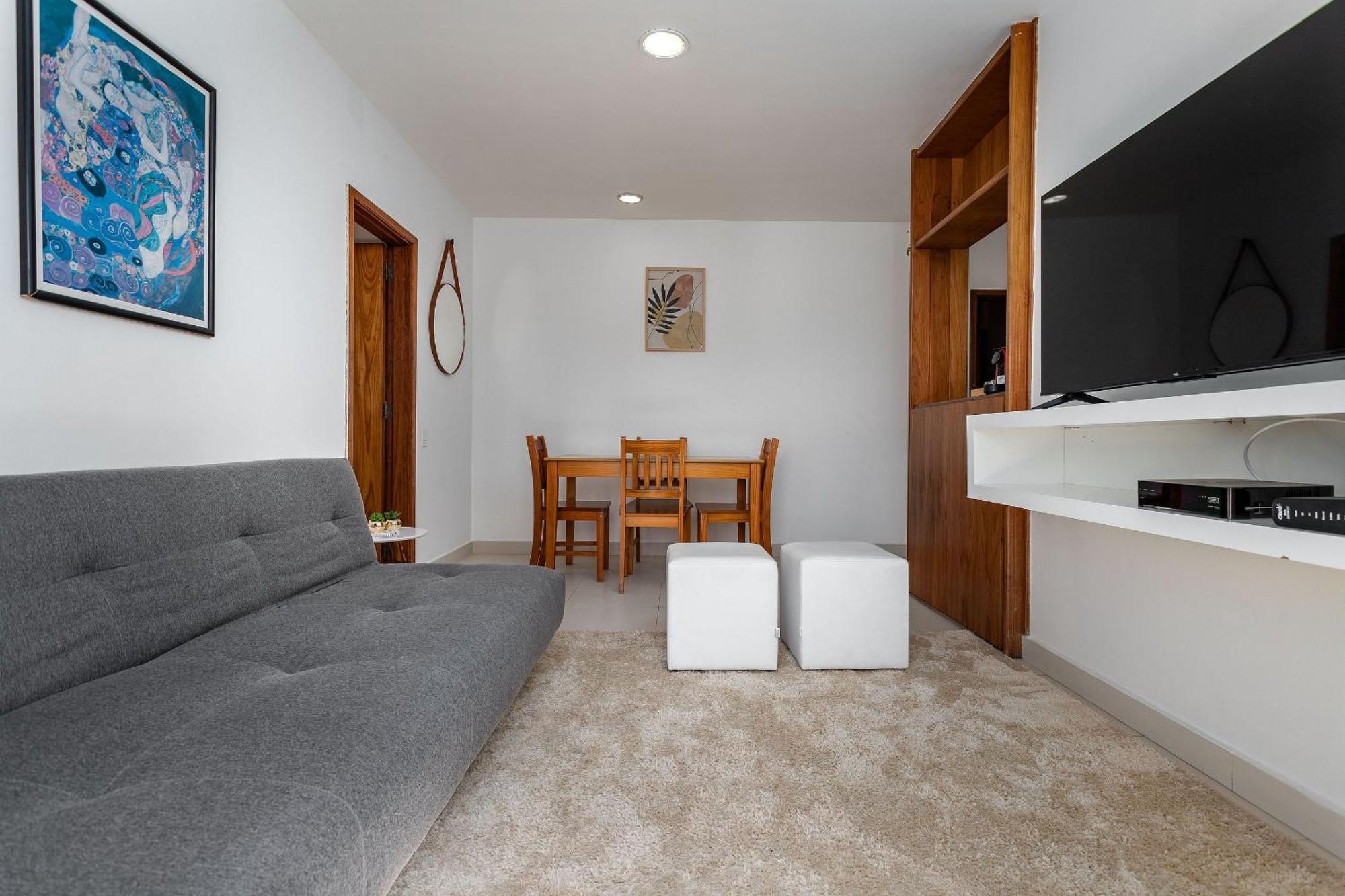 Apartamento Com No Coracao Leblon *
