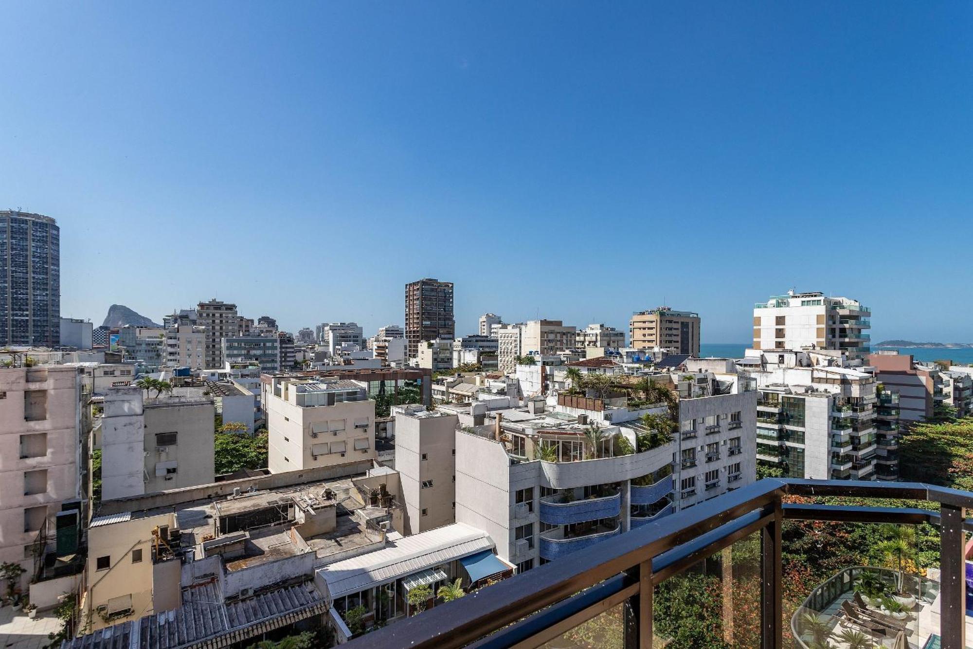 Com No Coracao Leblon Rio de Janeiro