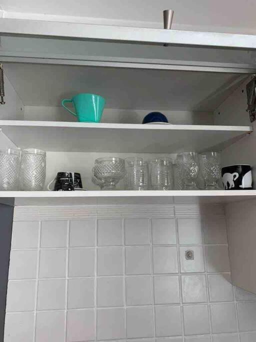 Copacabana - Flat Com Servico E Garagem *