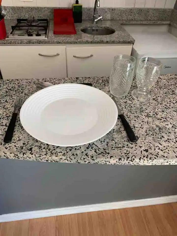 Apartamento Copacabana - Flat Com Servico E Garagem *