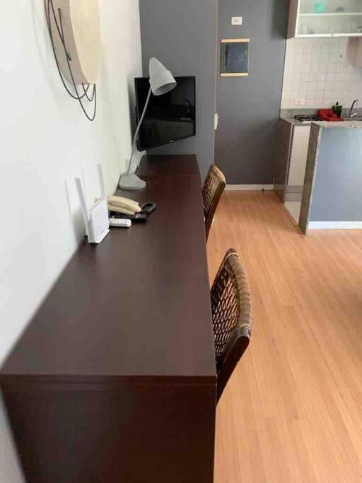 Copacabana - Flat Com Servico E Garagem Apartamento