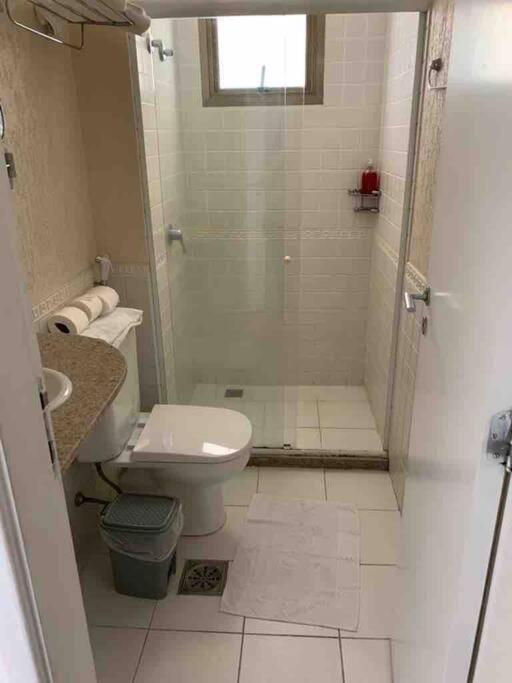 Apartamento Copacabana - Flat Com Servico E Garagem