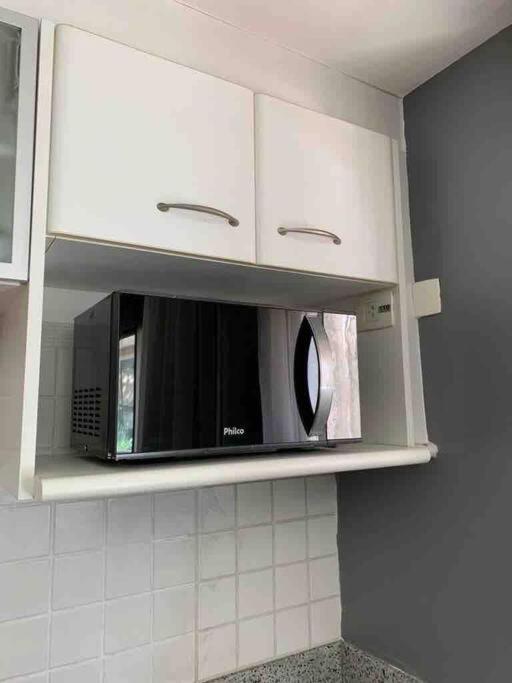 Apartamento Copacabana - Flat Com Servico E Garagem *