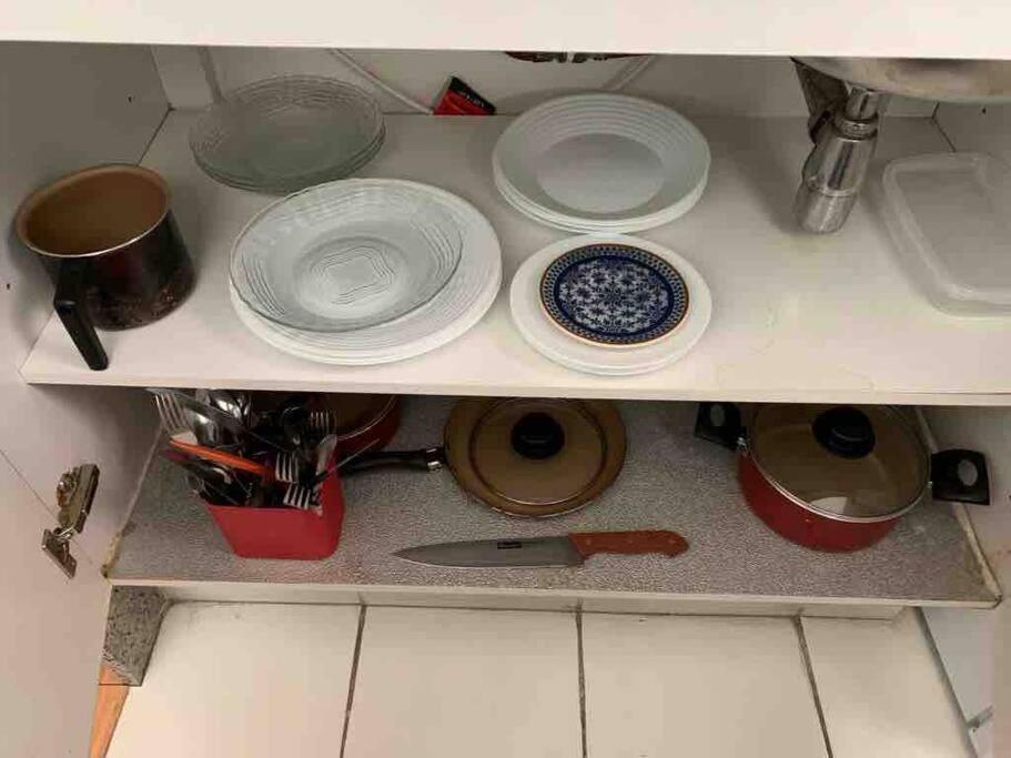 Copacabana - Flat Com Servico E Garagem Apartamento Rio de Janeiro