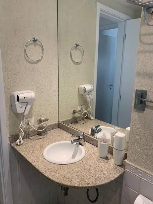 Copacabana - Flat Com Servico E Garagem Apartamento Rio de Janeiro