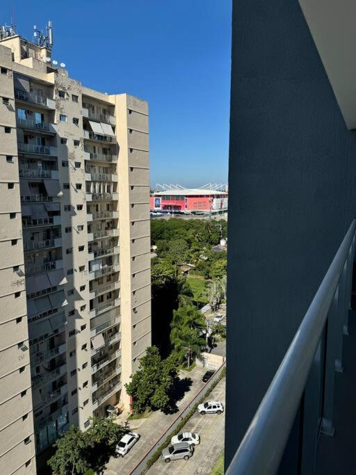 Apartment Apto Completo Parque Olimpico, Jenuse Arena *