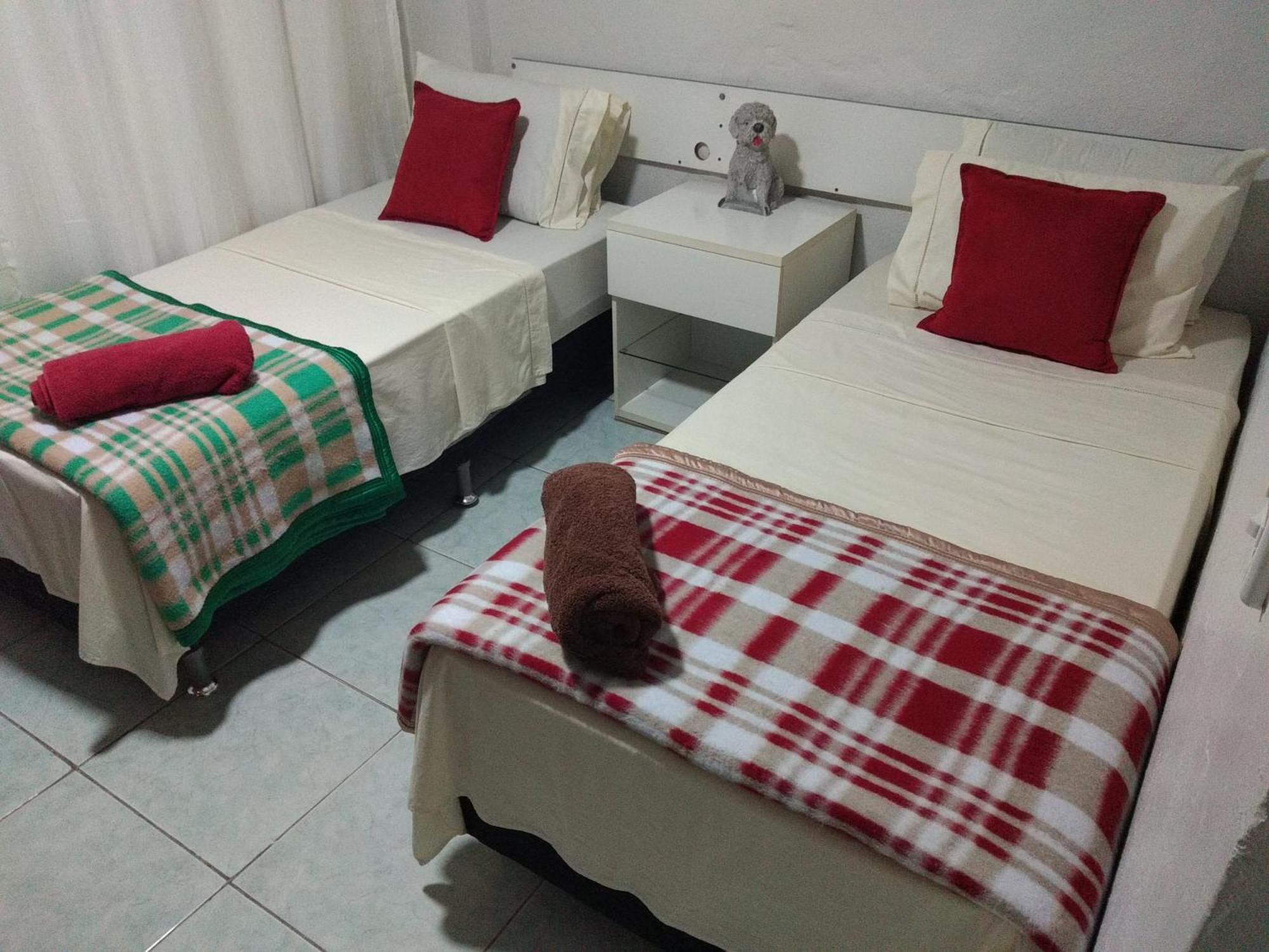 Casa de férias Recanto Do Parque