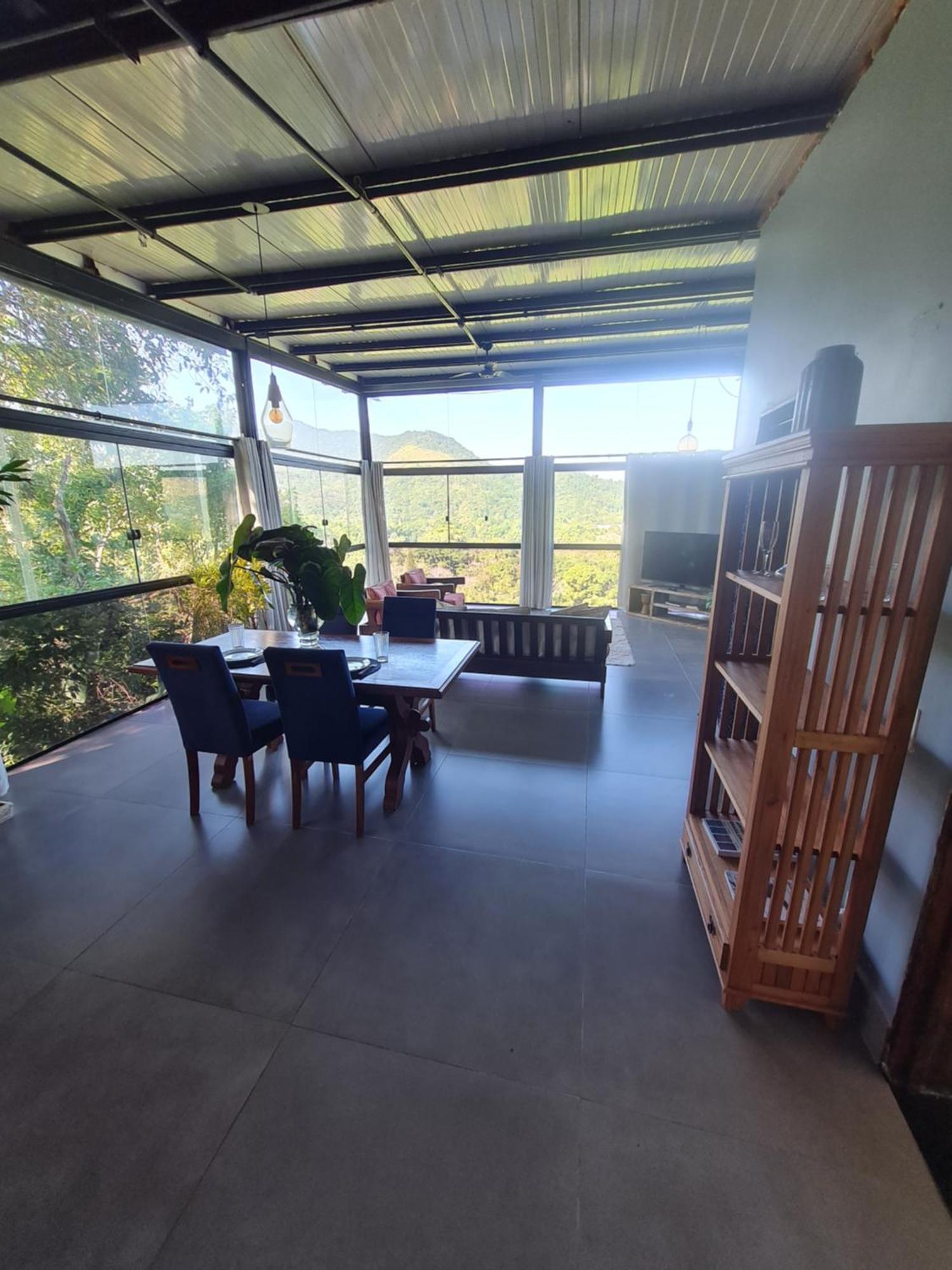 Casa de hóspedes Canto Dos Passaros *