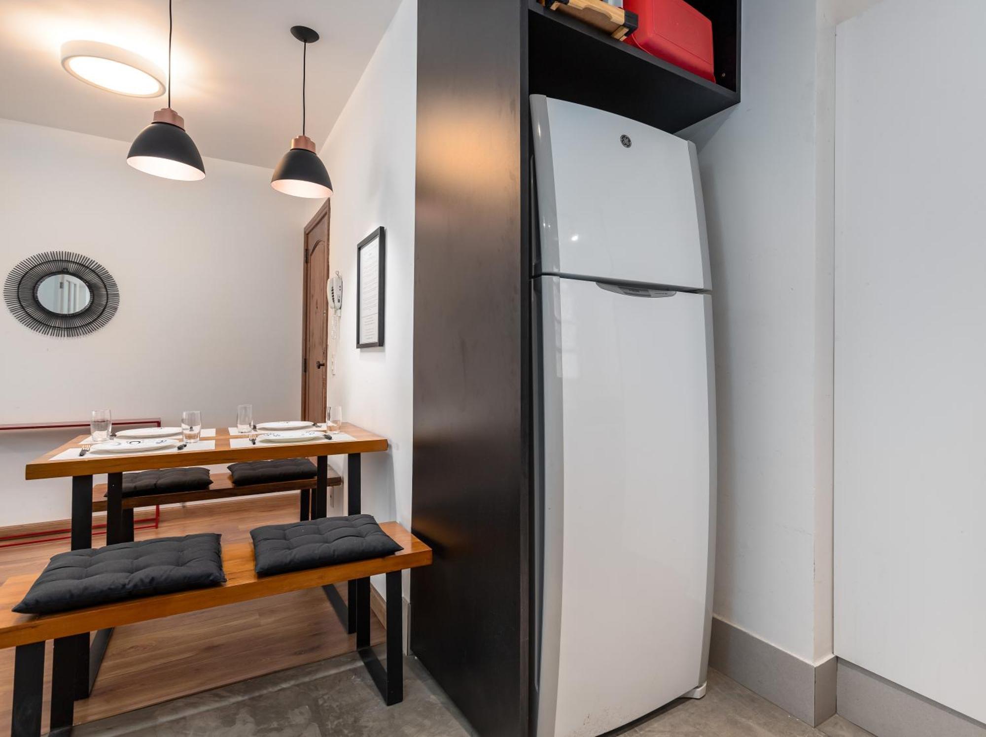 Ape Na Praca Apartment *