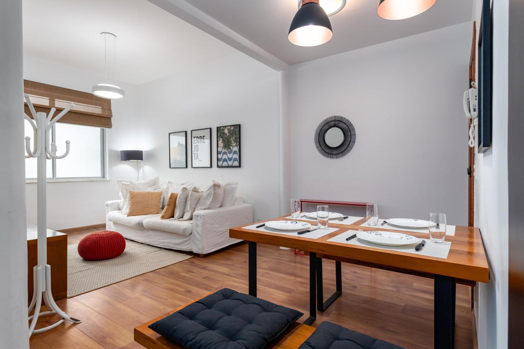 Apartment Ape Na Praca Rio de Janeiro