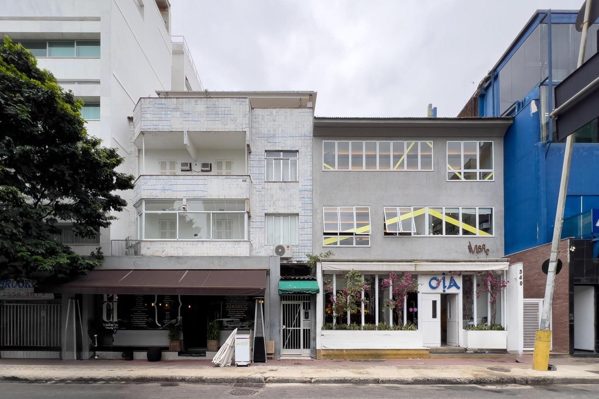 Ape Na Praca Apartment Rio de Janeiro