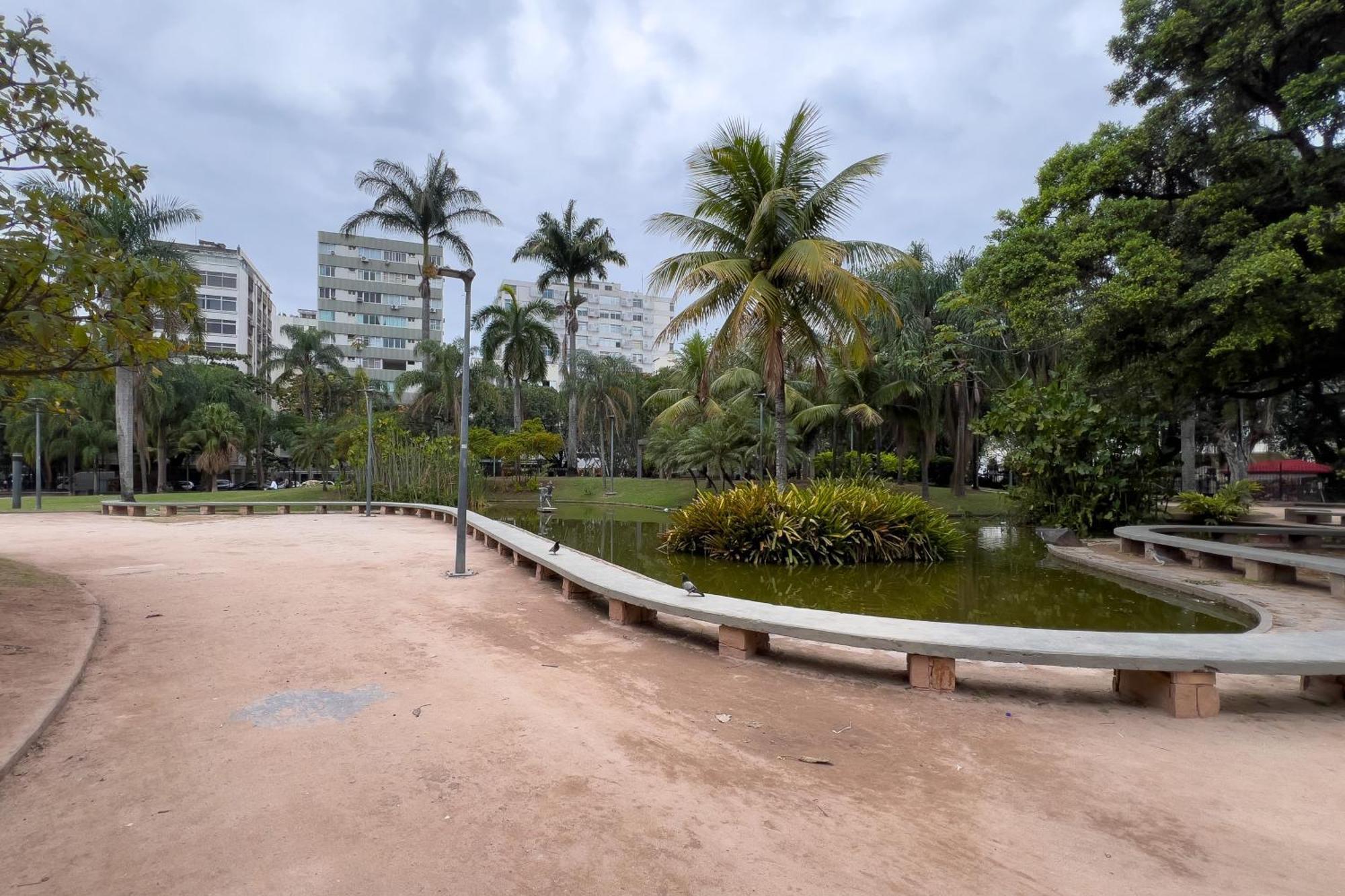 Apartment Ape Na Praca Rio de Janeiro
