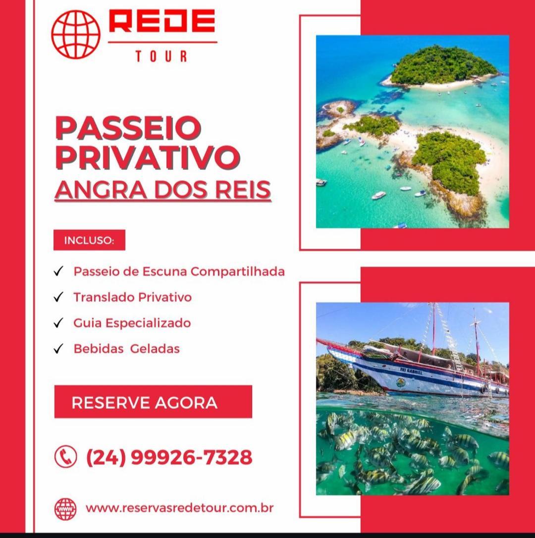 Copacabana Amplo E Confortavel Apartment