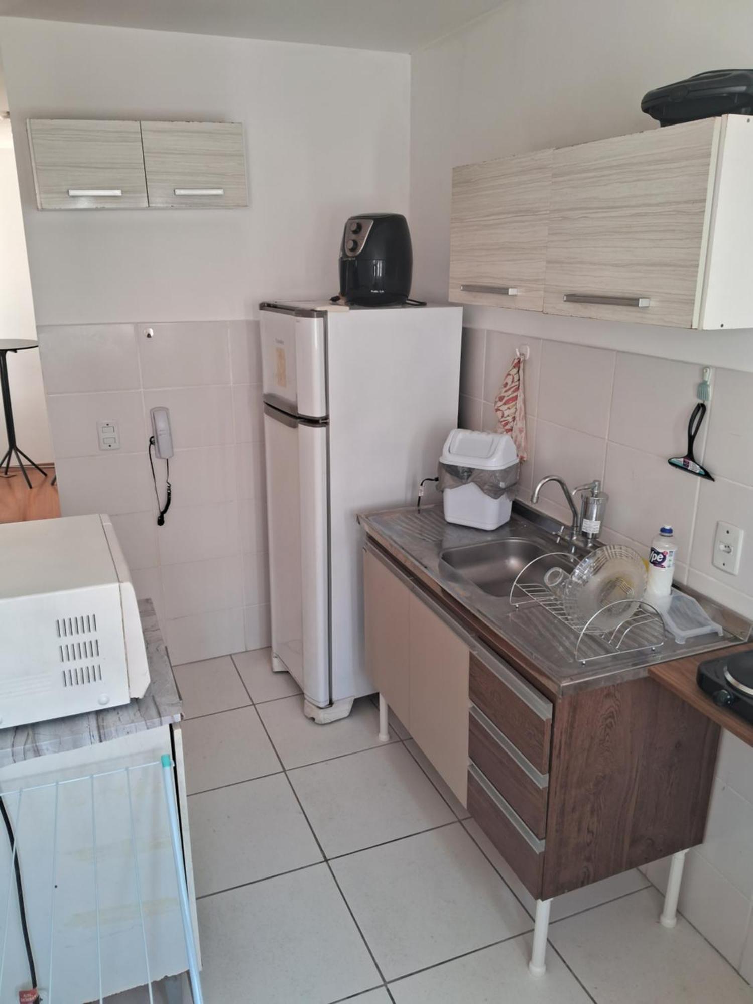 Apto Oeste Simples Santa Cruz Apartamento *