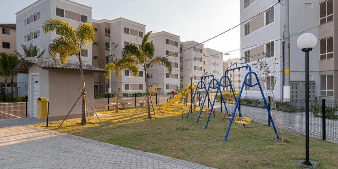 Apartamento Apto Oeste Simples Santa Cruz