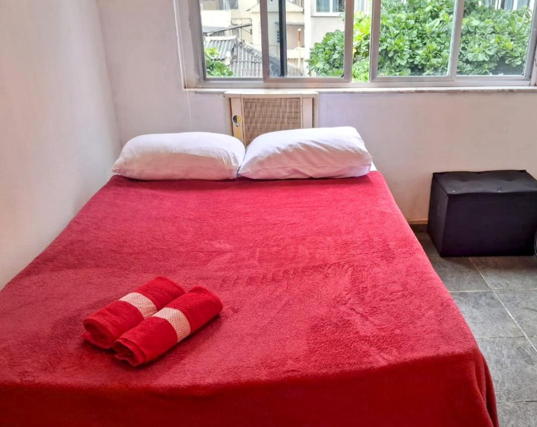 Apartamento Copacabana - Sol E Praia *