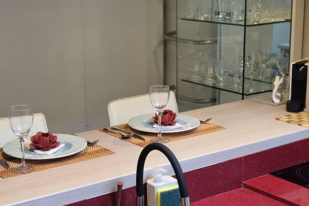 Apartamento Espaco Elegance Copacabana Rio de Janeiro