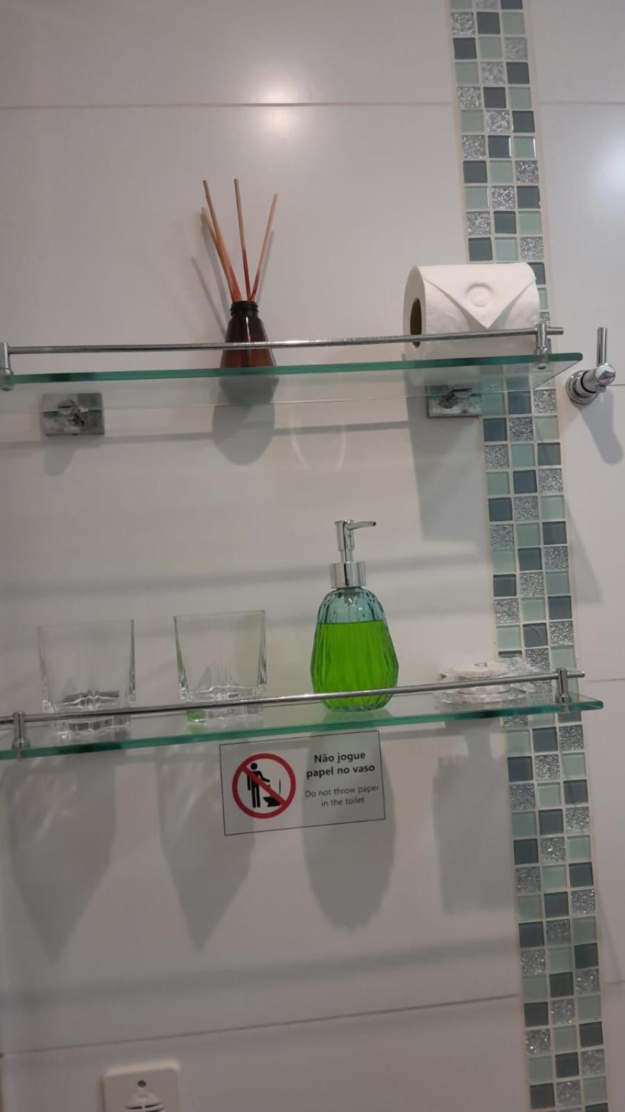Apartamento Espaco Elegance Copacabana